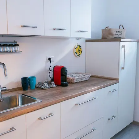 Domus 21 - Diemme Apartman Alberobello