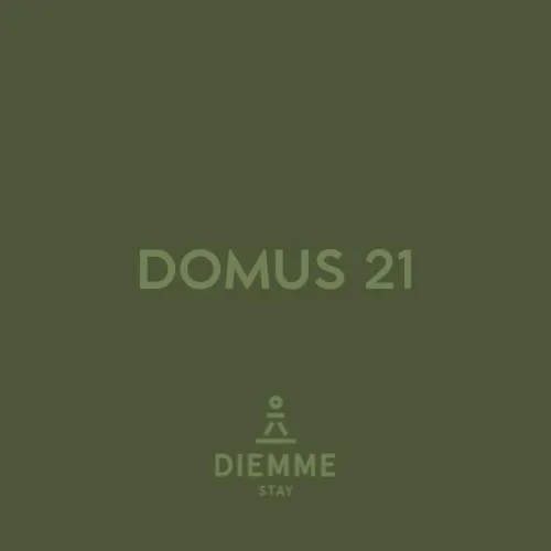 Domus 21 - Diemme Apartment